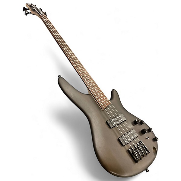 Used Ibanez SR300 Walnut Electric Bass Guitar