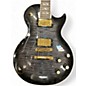 Used Gibson Les Paul Supreme Ebony Burst Solid Body Electric Guitar