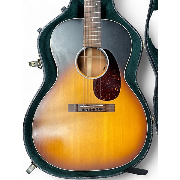 Used 2020s Martin 00L17 Tobacco Burst Acoustic Guitar