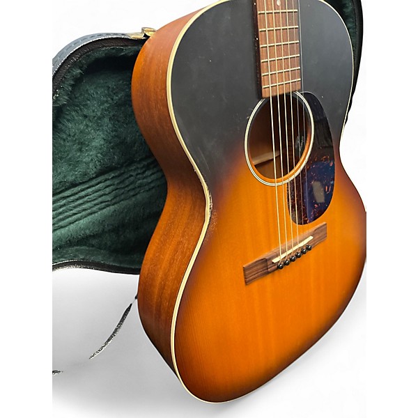 Used 2020s Martin 00L17 Tobacco Burst Acoustic Guitar