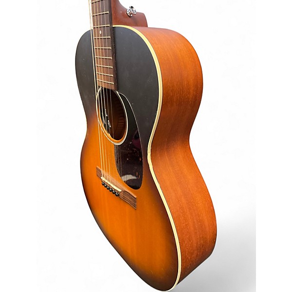 Used 2020s Martin 00L17 Tobacco Burst Acoustic Guitar