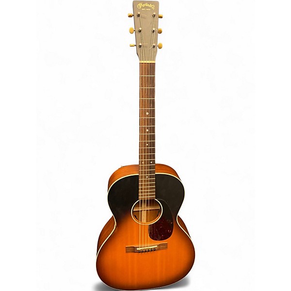 Used 2020s Martin 00L17 Tobacco Burst Acoustic Guitar
