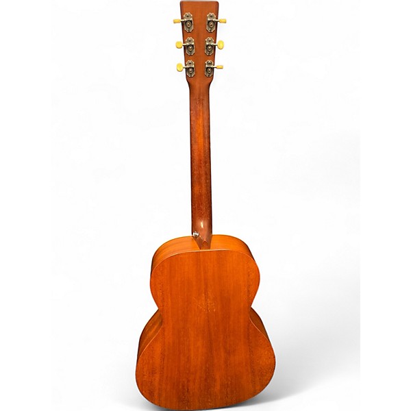 Used 2020s Martin 00L17 Tobacco Burst Acoustic Guitar