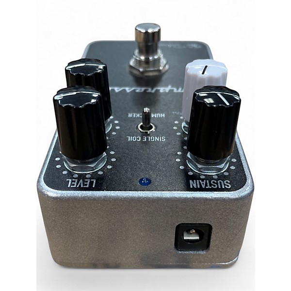 Used Keeley 4 Knob Compressor Effect Pedal