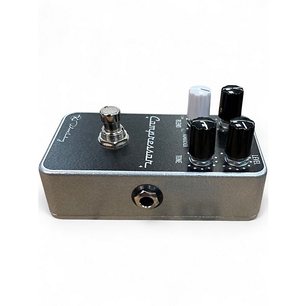 Used Keeley 4 Knob Compressor Effect Pedal