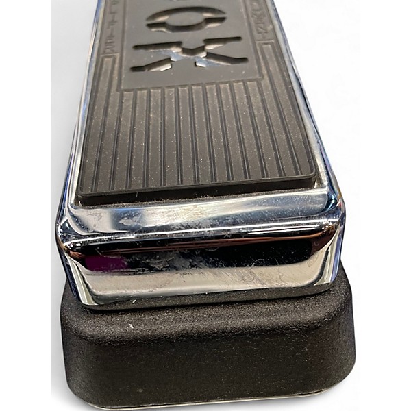 Used VOX V847 Reissue Wah Effect Pedal