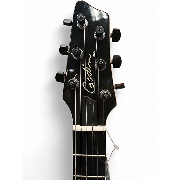 Used Godin XTSA KOA Solid Body Electric Guitar