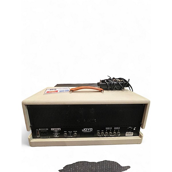 Used Joyo DUALKLONZ Guitar Amp Head