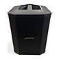 Used Bose S1 Pro Powered Speaker thumbnail