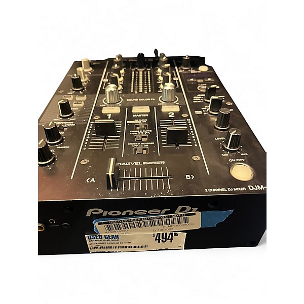 Used Pioneer DJ DJM450 DJ Mixer