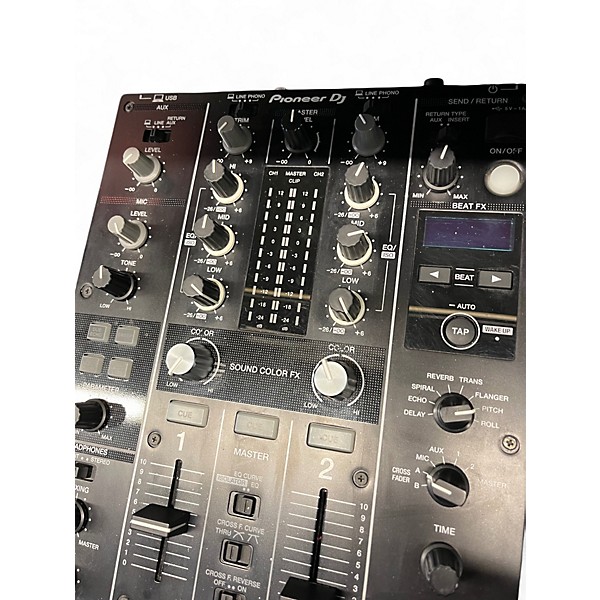 Used Pioneer DJ DJM450 DJ Mixer
