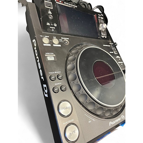 Used Pioneer DJ XDJ-1000MK2 DJ Player