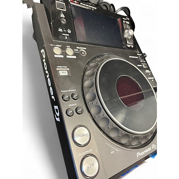 Used Pioneer DJ XDJ-1000MK2 DJ Player