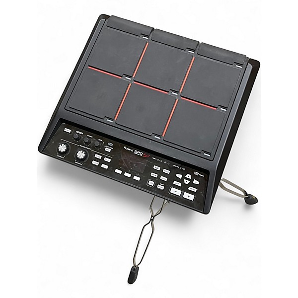 Used 2020s Roland SPDSX Sampling Drum MIDI Controller