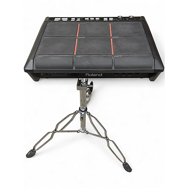 Used 2020s Roland SPDSX Sampling Drum MIDI Controller