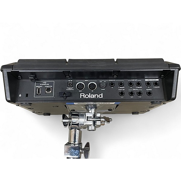 Used 2020s Roland SPDSX Sampling Drum MIDI Controller