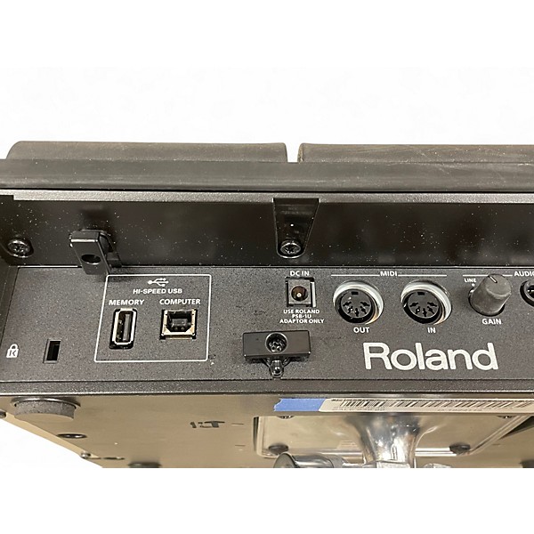 Used 2020s Roland SPDSX Sampling Drum MIDI Controller