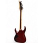 Used Ibanez RGAIX6FM White Solid Body Electric Guitar