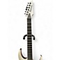 Used Ibanez RGAIX6FM White Solid Body Electric Guitar