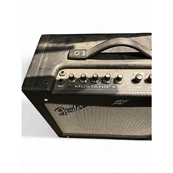 Used Fender Mustang II 40W 1x12 Guitar Combo Amp
