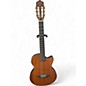 Used Angel Lopez ec3000 Natural Classical Acoustic Electric Guitar thumbnail