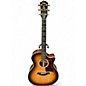 Used Taylor 414CER V-Class SHADED BURST Acoustic Electric Guitar thumbnail