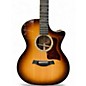 Used Taylor 414CER V-Class SHADED BURST Acoustic Electric Guitar