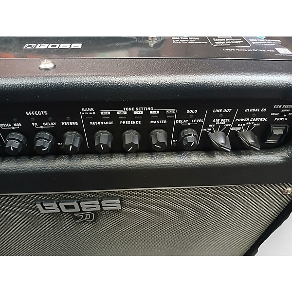 Used BOSS KATANA ARTIST III Guitar Combo Amp
