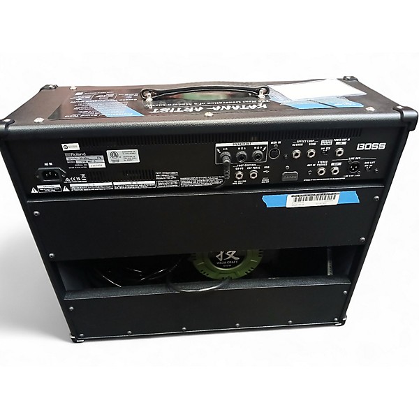 Used BOSS KATANA ARTIST III Guitar Combo Amp