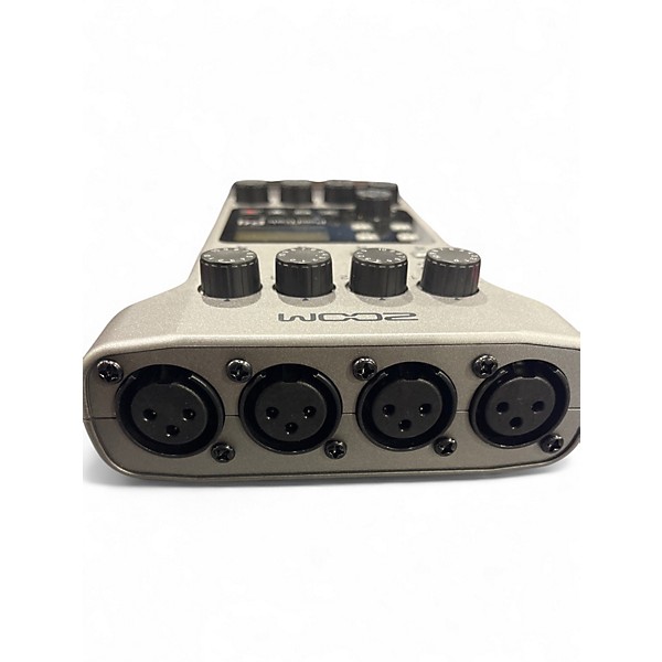 Used Zoom PODTRAK P4 MultiTrack Recorder