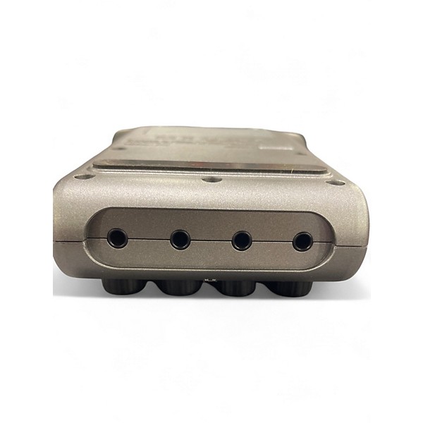 Used Zoom PODTRAK P4 MultiTrack Recorder