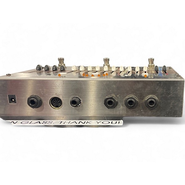 Used Electro-Harmonix Hog Harmonic Octave Generator Effect Pedal