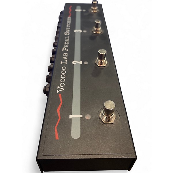Used Voodoo Lab Pedal Switcher