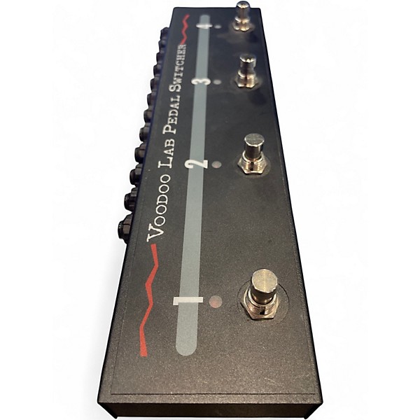Used Voodoo Lab Pedal Switcher