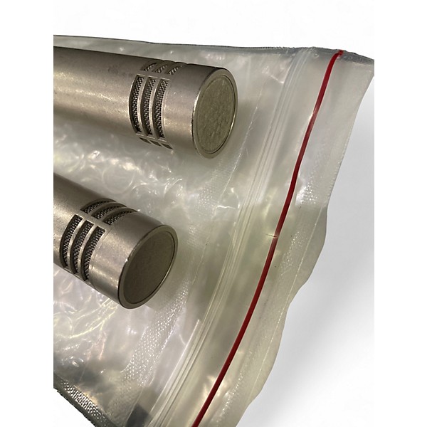 Used Neumann KM84I PAIR Condenser Microphone