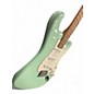 Used 2010s Fender Player Stratocaster Seafoam Green Solid Body Electric Guitar