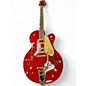 Used Gretsch Guitars G5420TG Electromatic Candy Apple Red Hollow Body Electric Guitar thumbnail