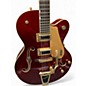Used Gretsch Guitars G5420TG Electromatic Candy Apple Red Hollow Body Electric Guitar