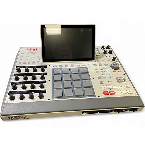 Used Akai Professional MPCX Special Edition Production Controller