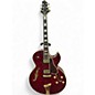 Used Greg Bennett Design by Samick LASALLE JZ3 TRANS BURGUNDY Hollow Body Electric Guitar thumbnail