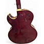 Used Greg Bennett Design by Samick LASALLE JZ3 TRANS BURGUNDY Hollow Body Electric Guitar