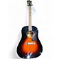 Used Blueridge BG40 Contemporary Series Slope Shoulder Dreadnought Tobacco Sunburst Acoustic Guitar thumbnail