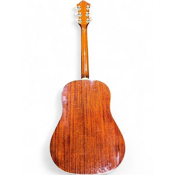 Used Blueridge BG40 Contemporary Series Slope Shoulder Dreadnought Tobacco Sunburst Acoustic Guitar