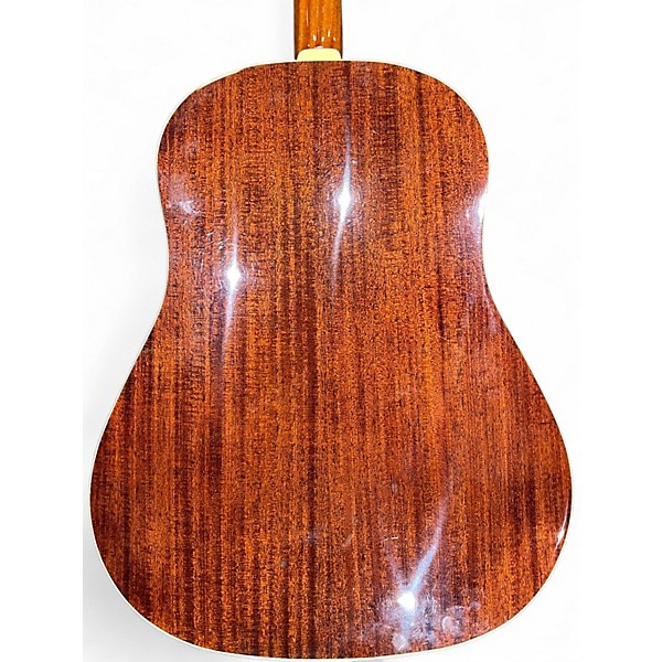 Used Blueridge BG40 Contemporary Series Slope Shoulder Dreadnought Tobacco Sunburst Acoustic Guitar