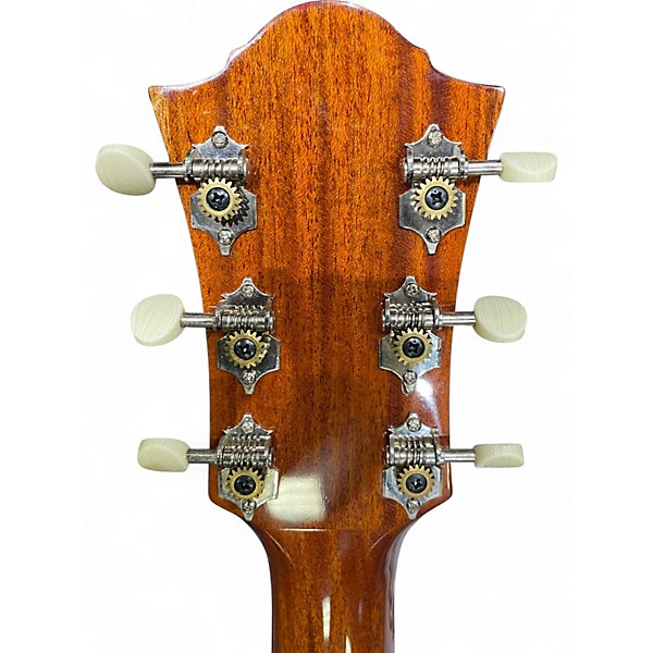 Used Blueridge BG40 Contemporary Series Slope Shoulder Dreadnought Tobacco Sunburst Acoustic Guitar