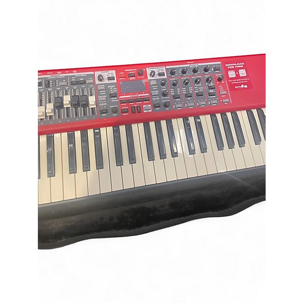 Used Nord electro 6D 73 Synthesizer