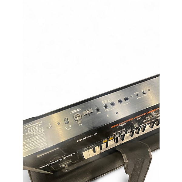 Used Roland JP50 Jupiter 50 76 Key Synthesizer