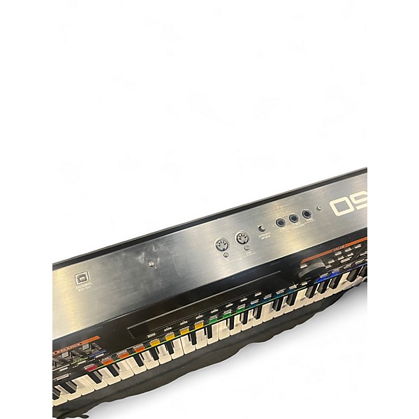 Used Roland JP50 Jupiter 50 76 Key Synthesizer