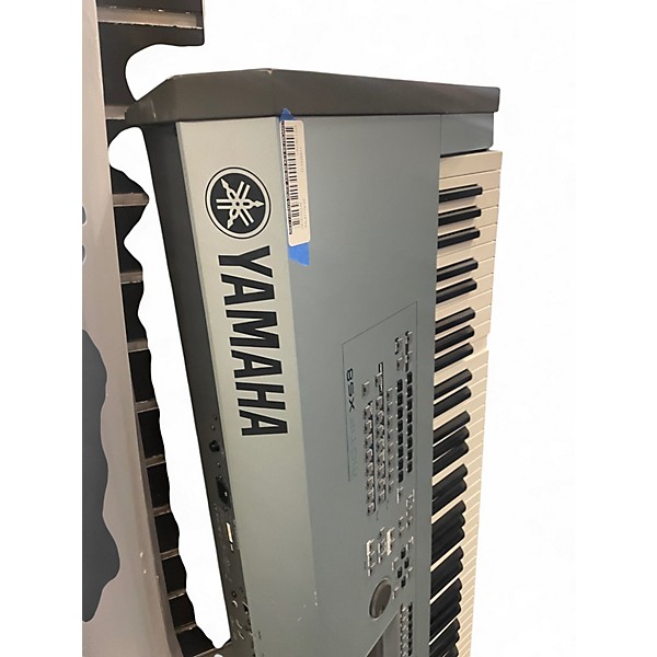 Used Yamaha Motif XS8 88 Key Keyboard Workstation