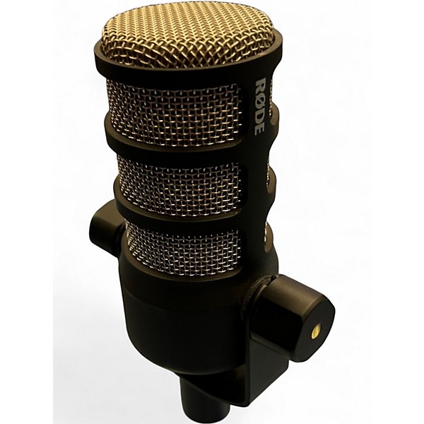 Used RODE PODMIC Condenser Microphone